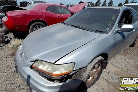 Photo of 2001 Honda Accord
