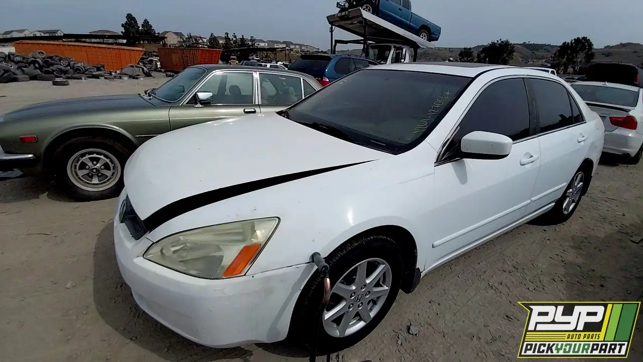 Photo of 2003 Honda Accord