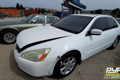 Photo of 2003 Honda Accord