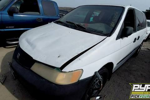 Photo of 2000 Honda Odyssey