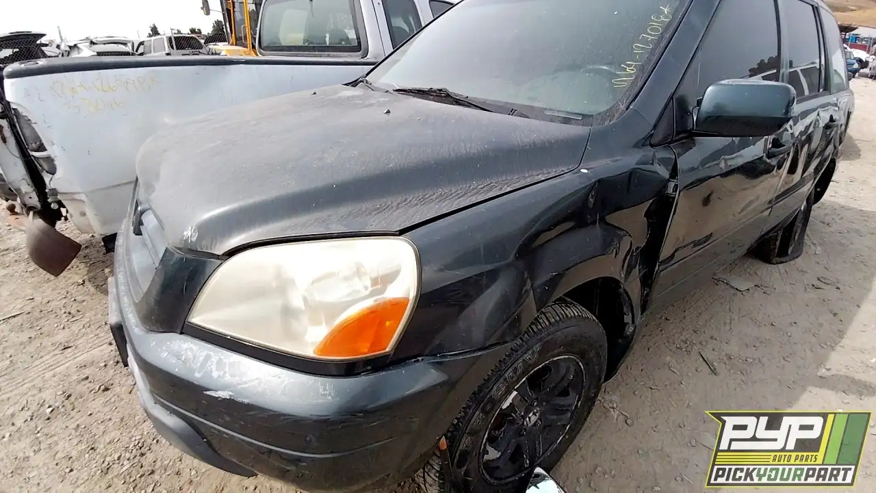Photo of 2004 Honda Pilot