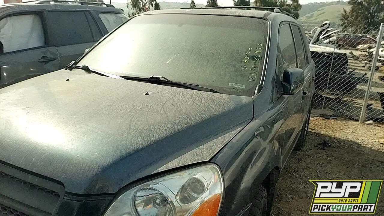 Photo of 2005 Honda Pilot