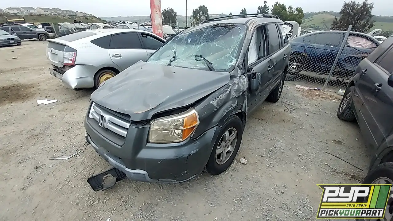 Photo of 2008 Honda Pilot