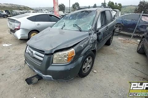 Photo of 2008 Honda Pilot