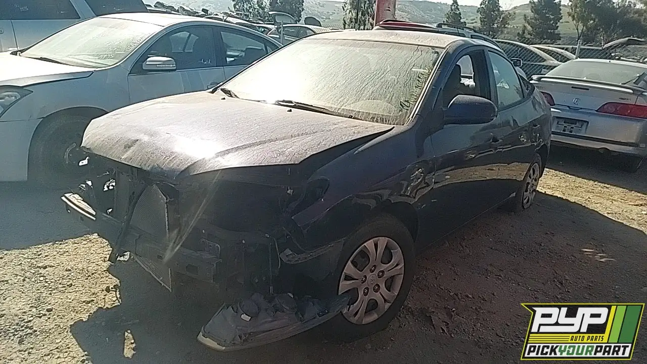 Photo of 2010 Hyundai Elantra