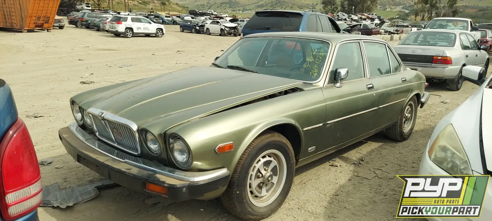 Photo of 1986 Jaguar Vanden Plas