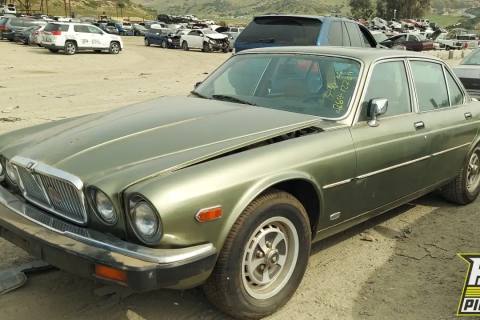 Photo of 1986 Jaguar Vanden Plas