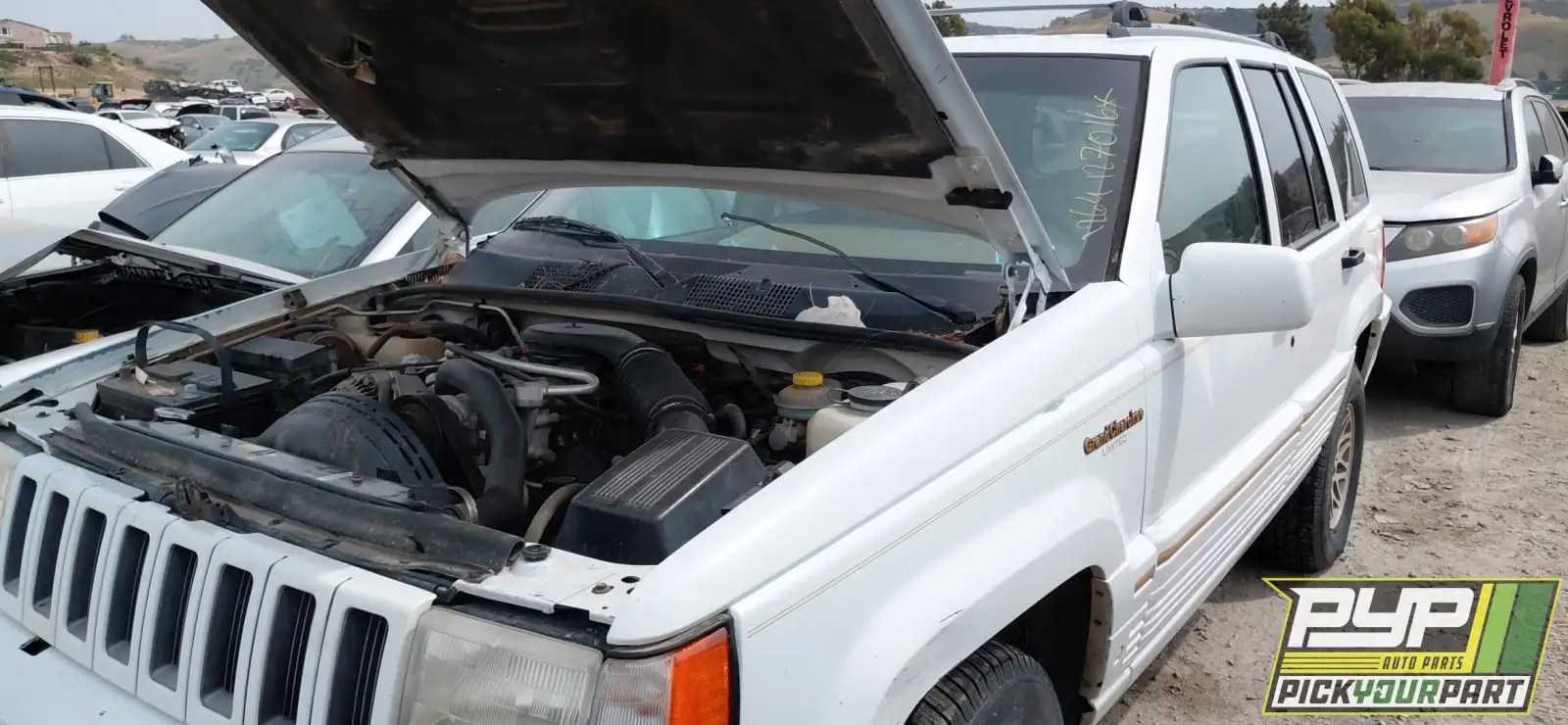 Photo of 1995 Jeep Grand Cherokee