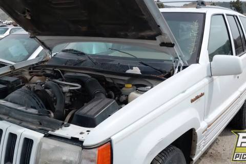 Photo of 1995 Jeep Grand Cherokee