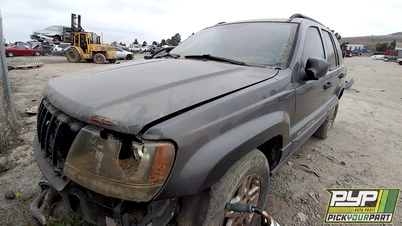 Photo of 2004 Jeep Grand Cherokee