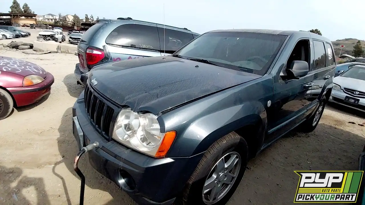 Photo of 2007 Jeep Grand Cherokee