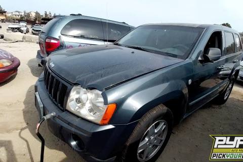 Photo of 2007 Jeep Grand Cherokee