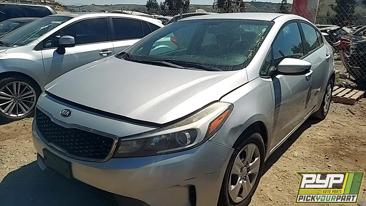 Photo of 2017 Kia Forte
