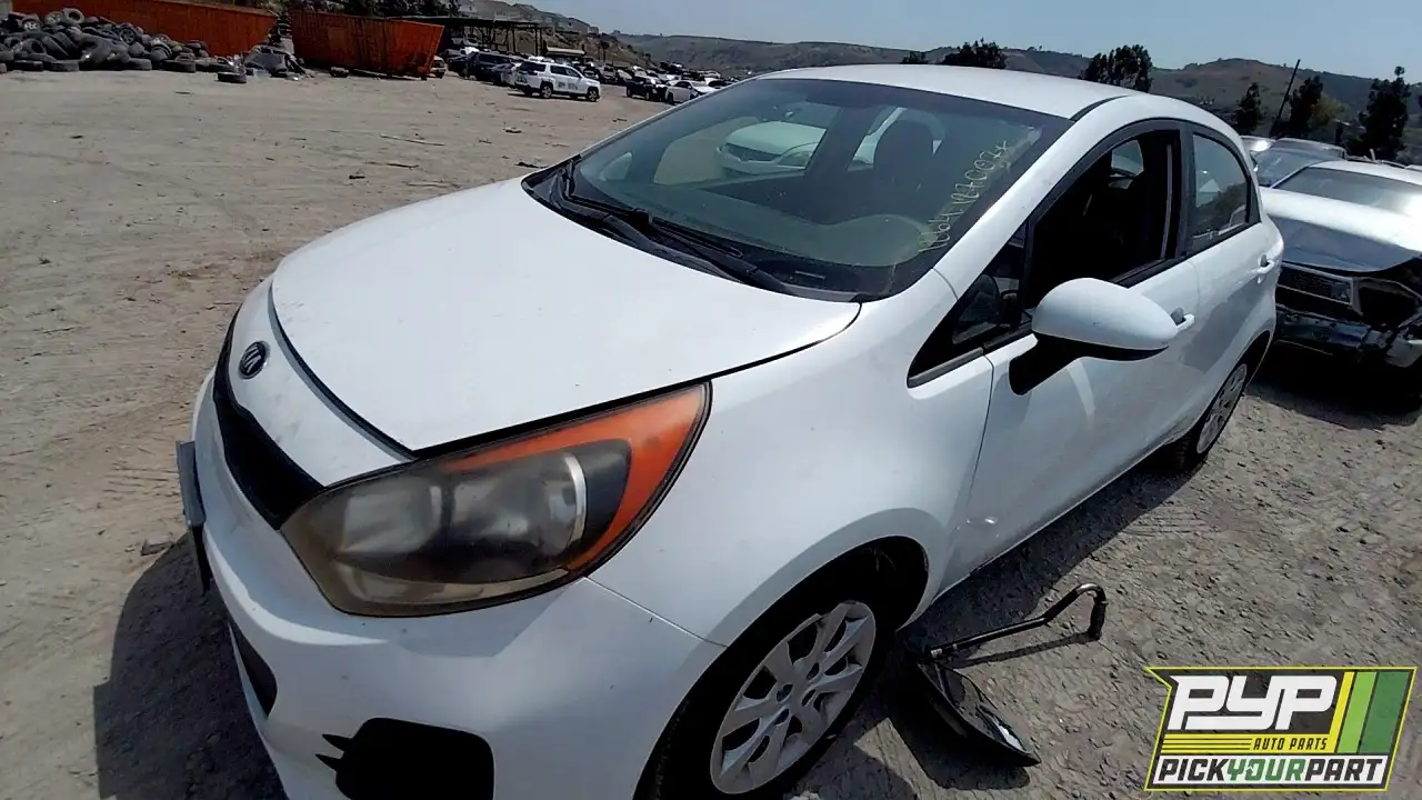Photo of 2016 Kia Rio