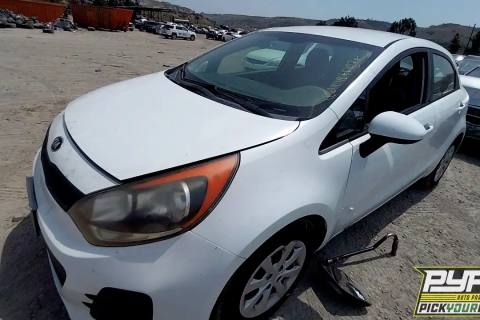 Photo of 2016 Kia Rio