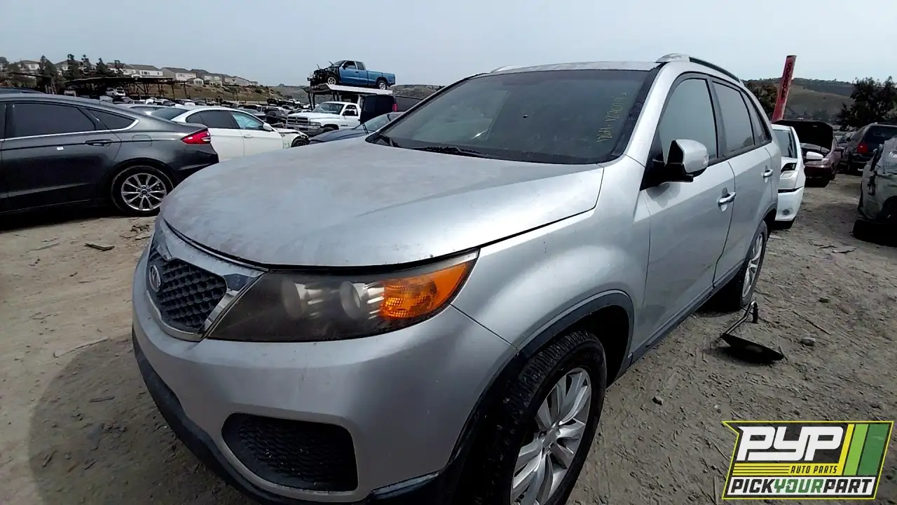 Photo of 2011 Kia Sorento