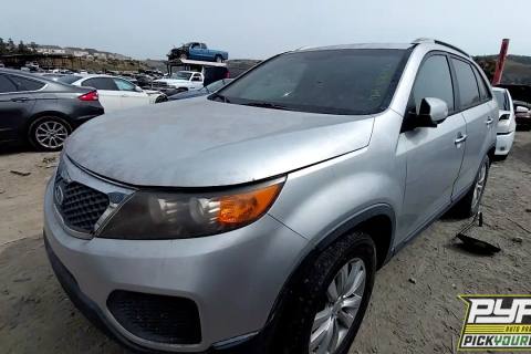 Photo of 2011 Kia Sorento