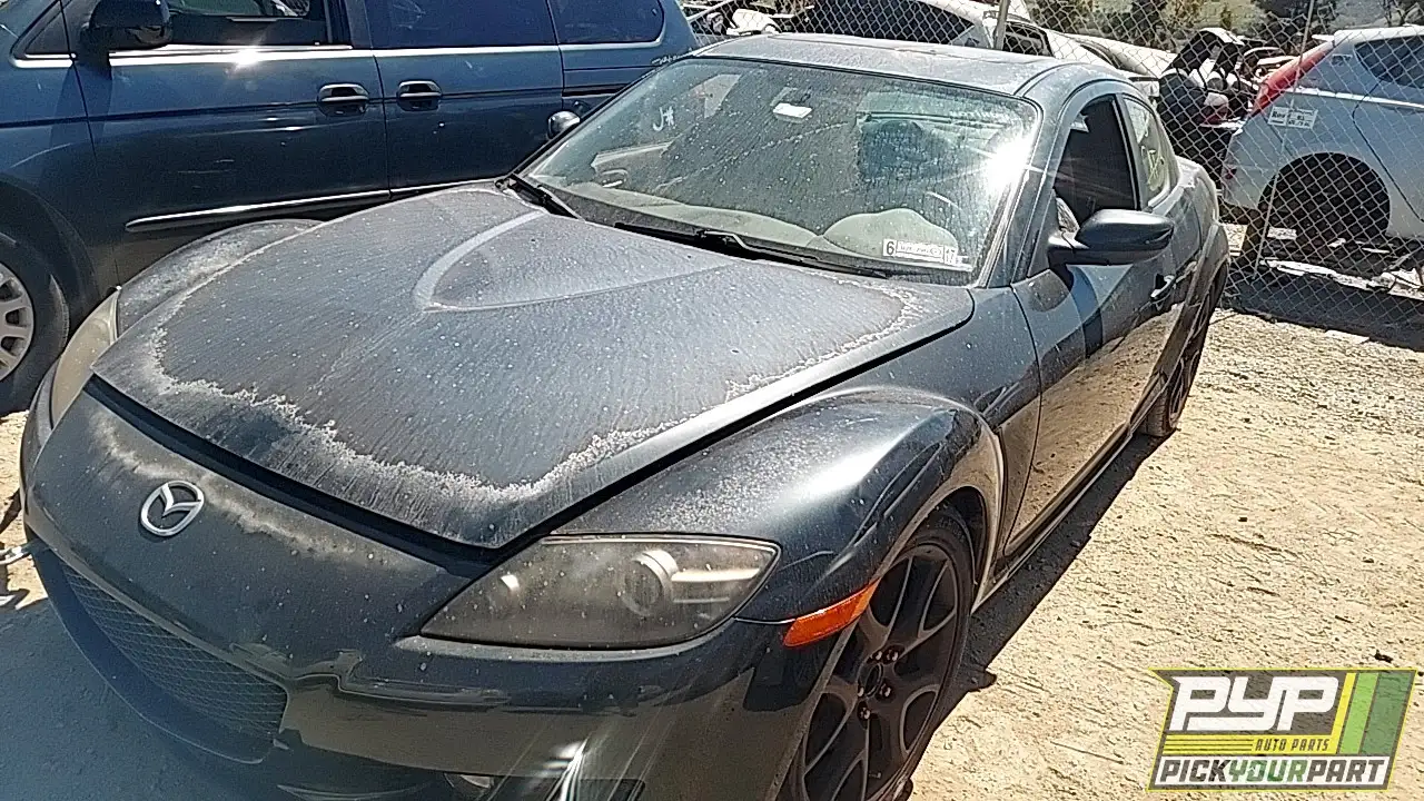 Photo of 2004 Mazda Rx-8