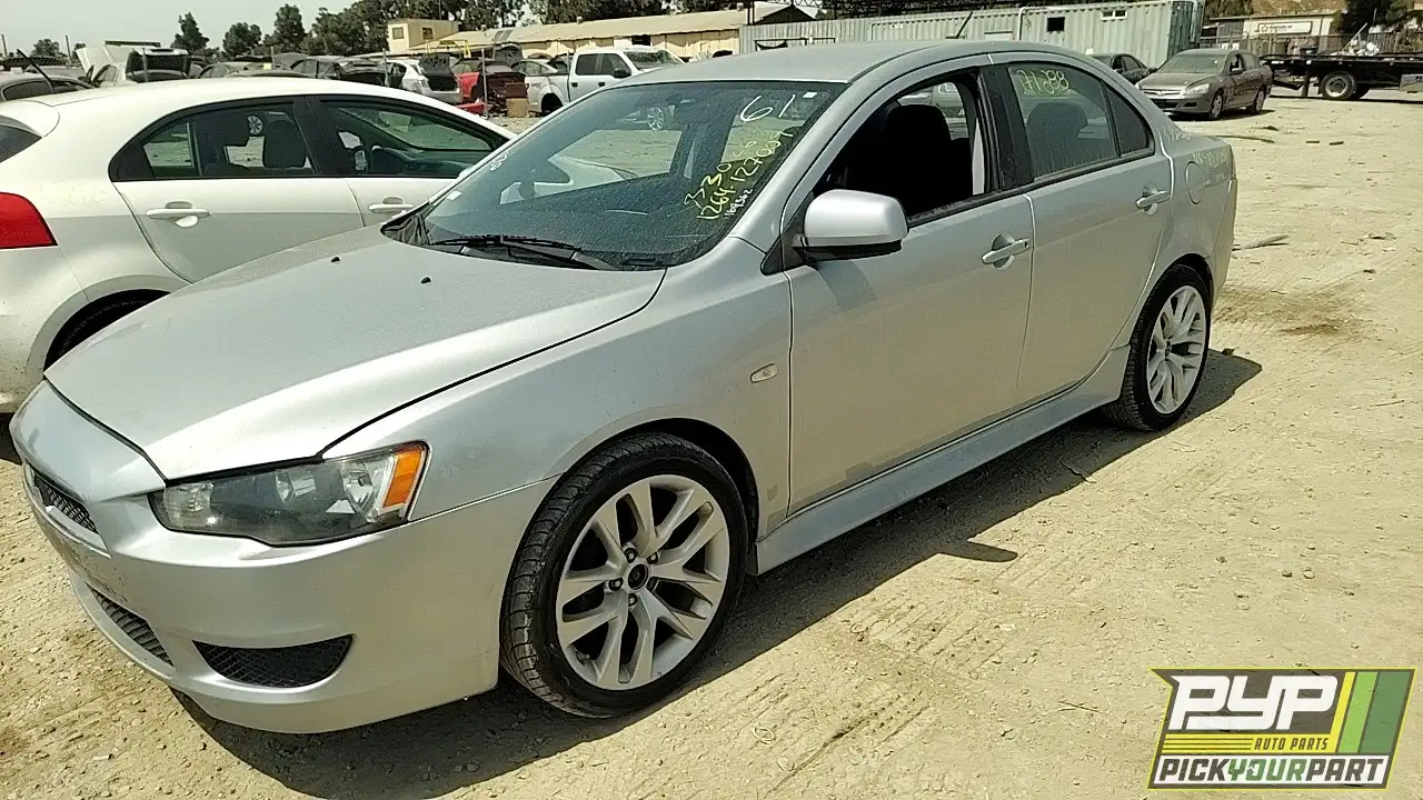 Photo of 2013 Mitsubishi Lancer