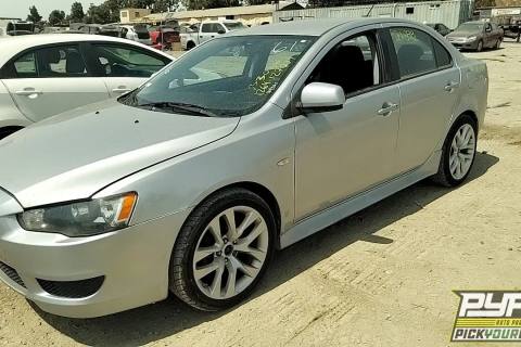 Photo of 2013 Mitsubishi Lancer