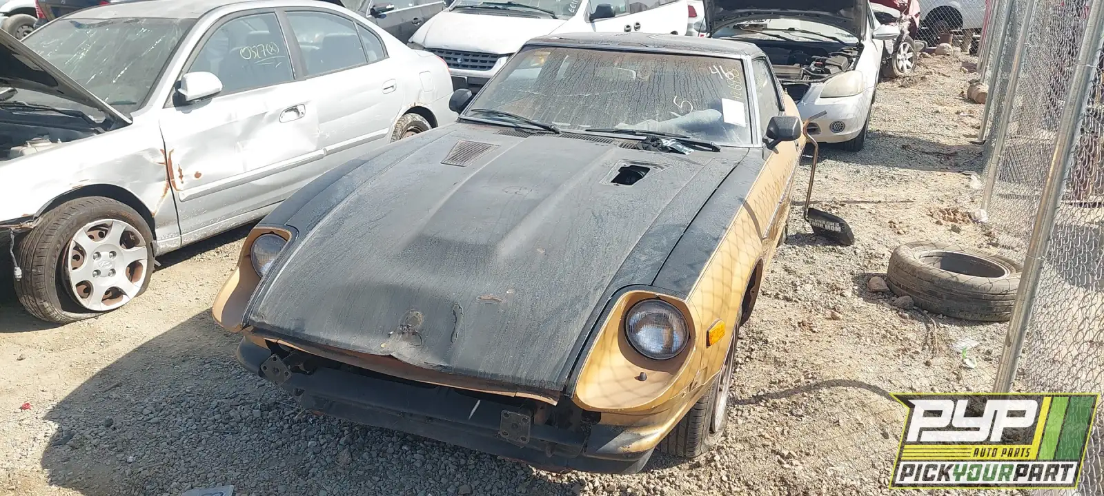 Photo of 1980 Nissan 280Zx