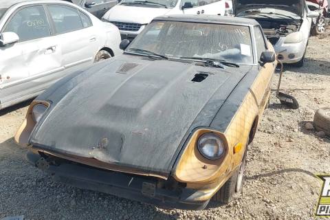 Photo of 1980 Nissan 280Zx
