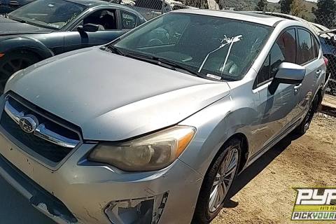 Photo of 2012 Subaru Impreza