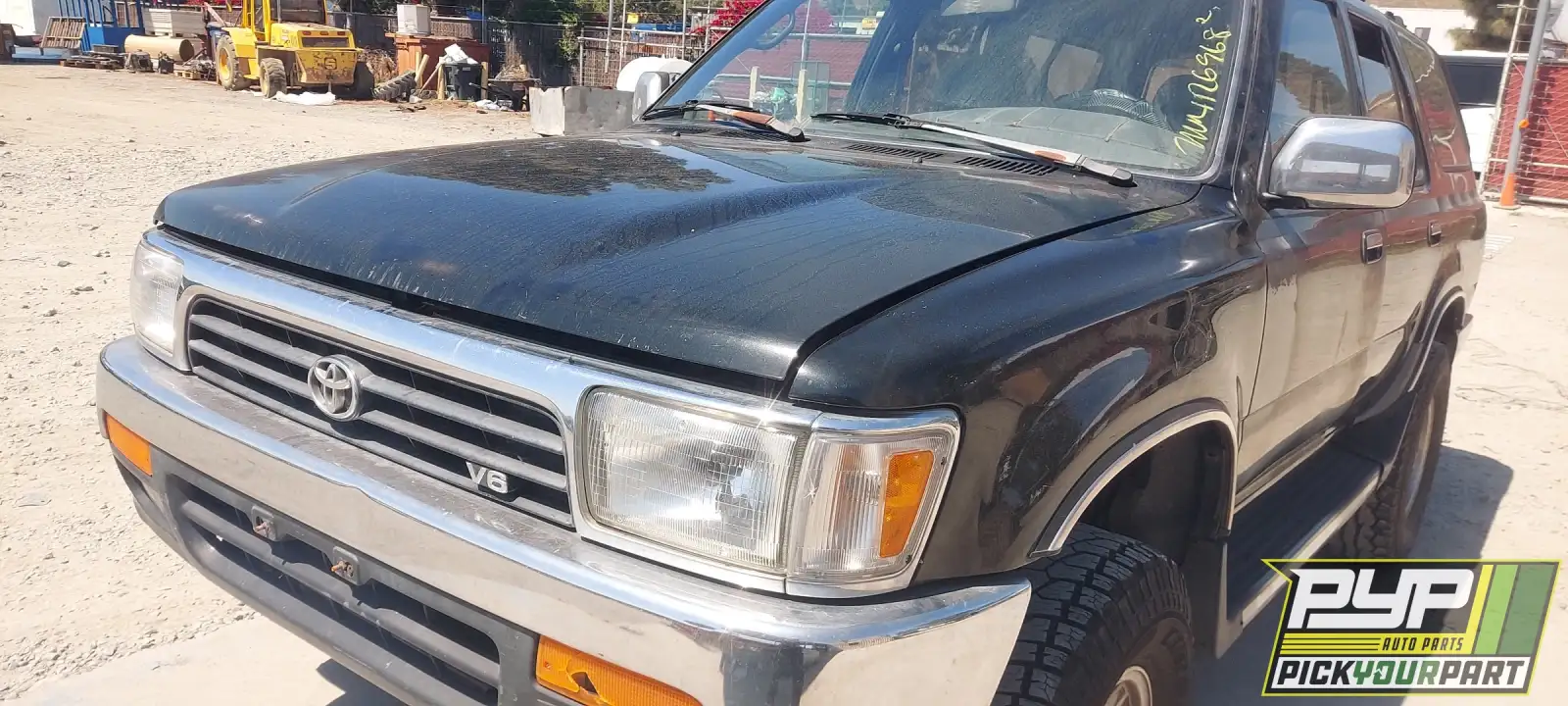 Photo of 1992 Toyota 4Runner
