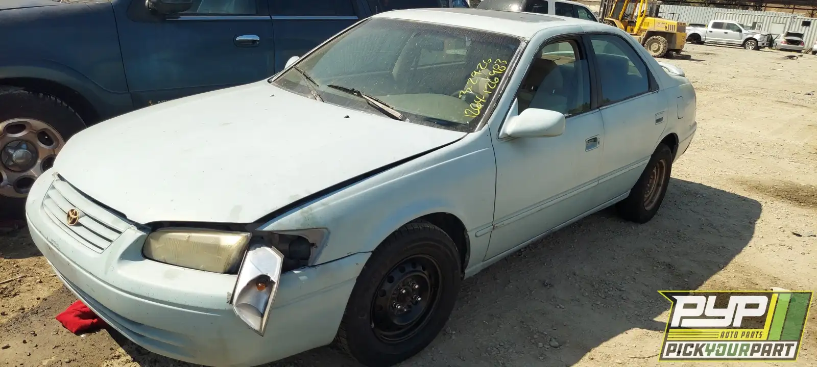 Photo of 1997 Toyota Camry