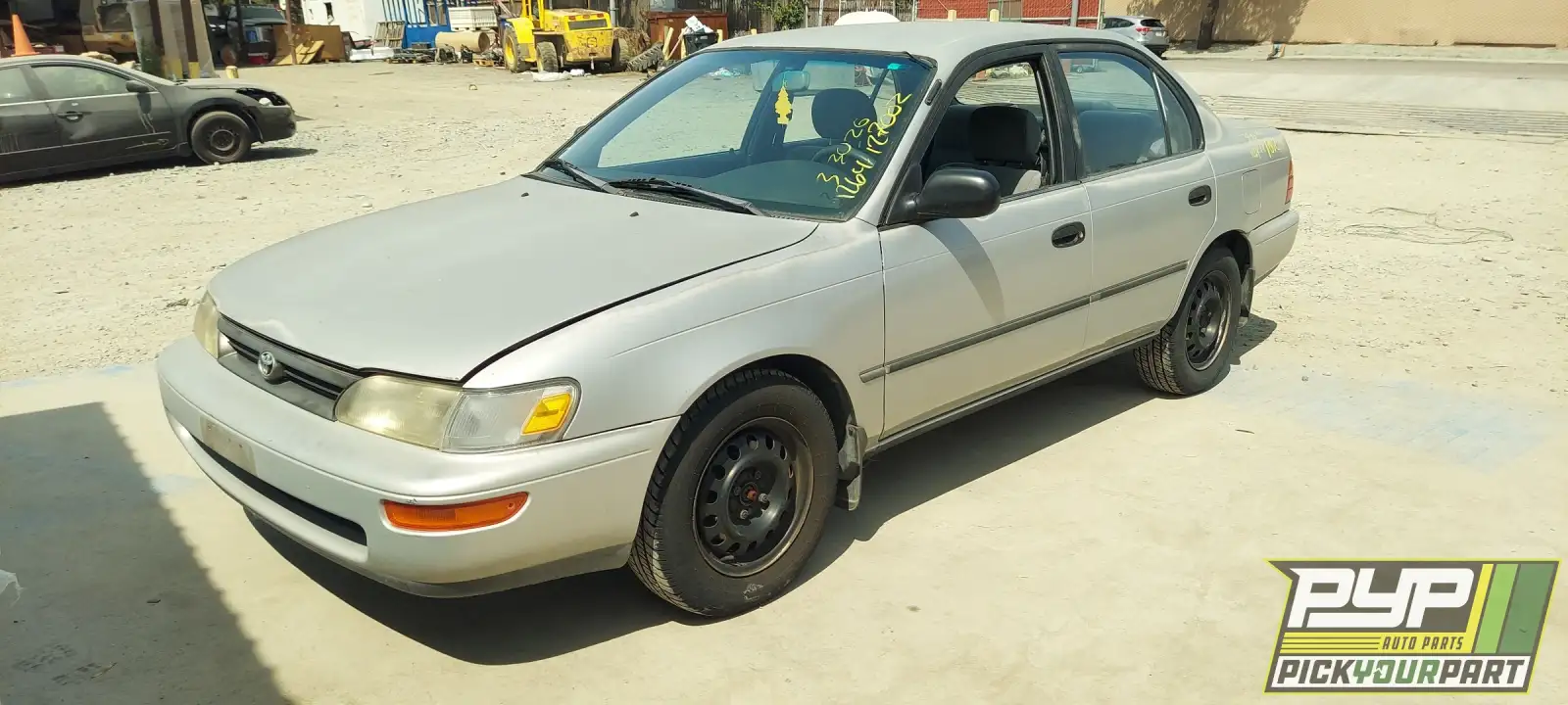 Photo of 1994 Toyota Corolla