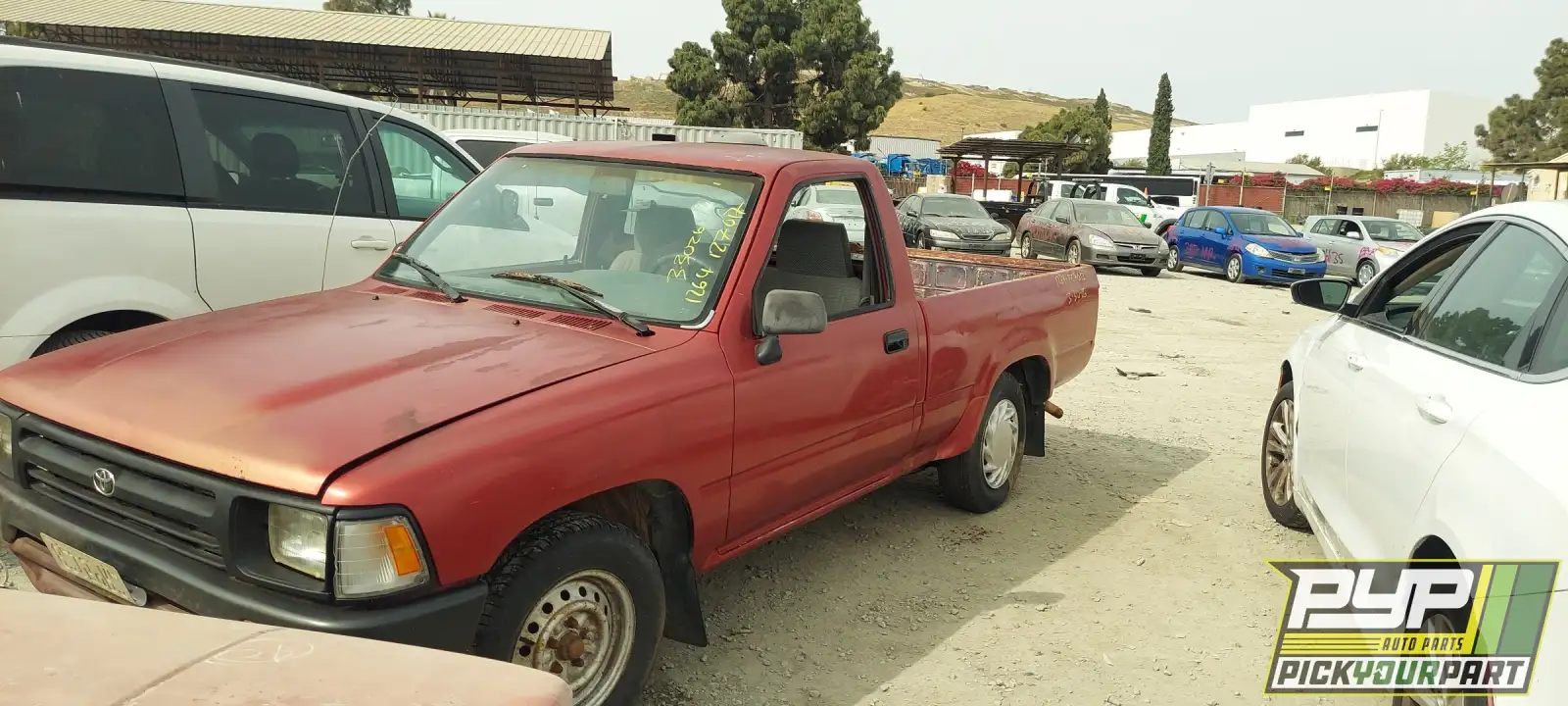Photo of 1994 Toyota Pickup