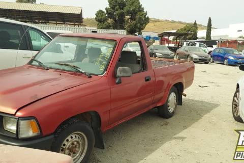 Photo of 1994 Toyota Pickup