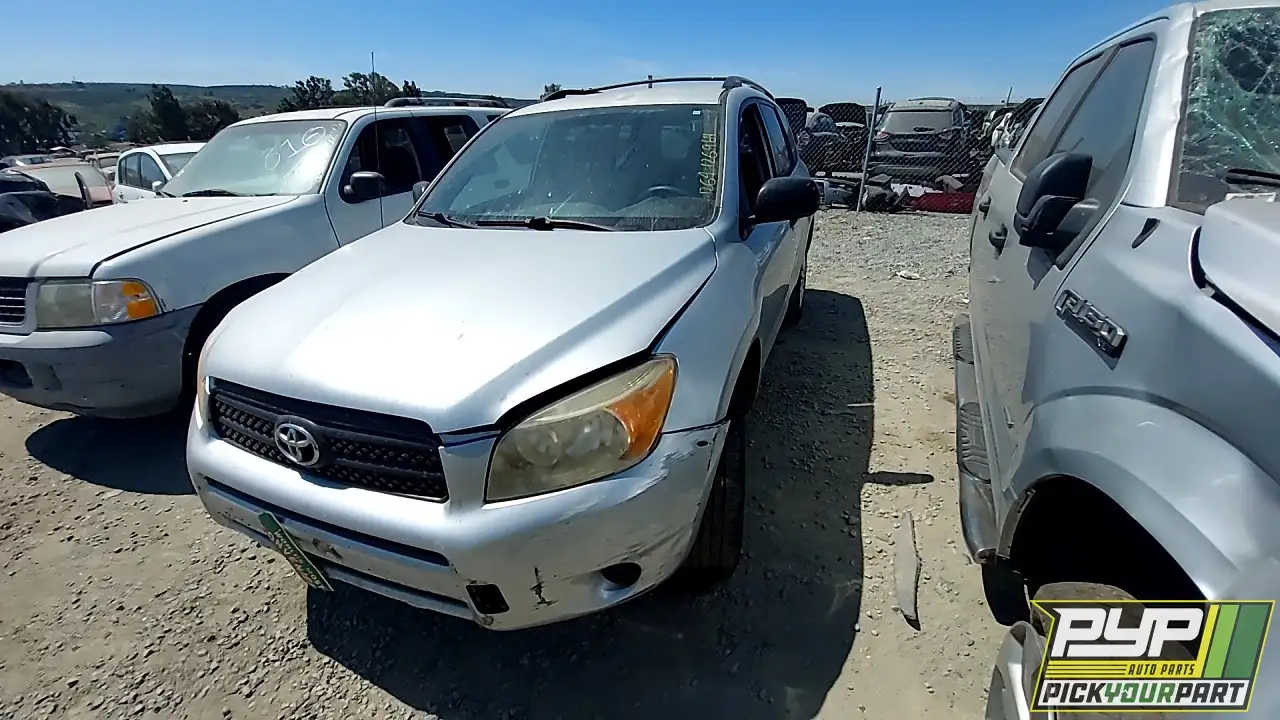 Photo of 2006 Toyota Rav4