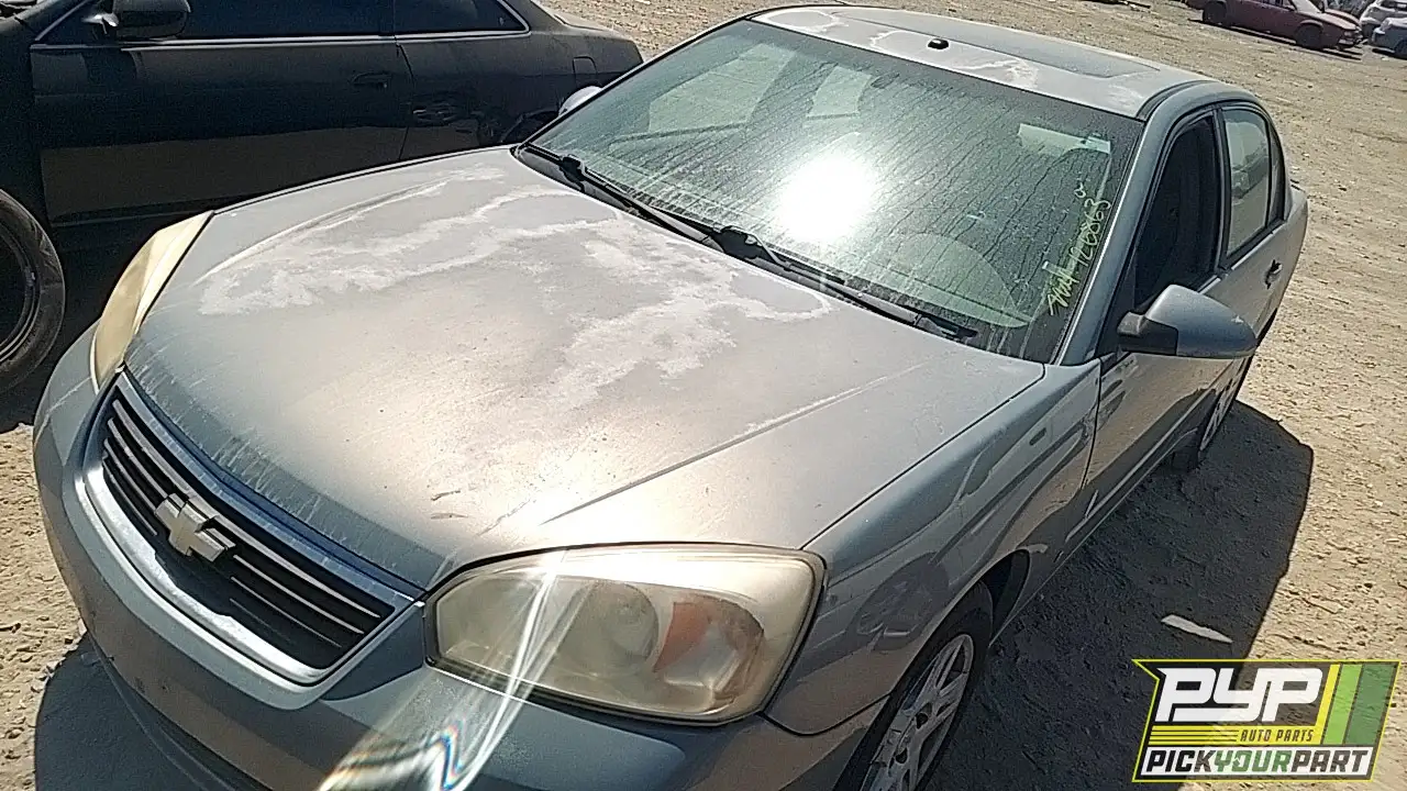 Photo of 2007 Chevrolet Malibu