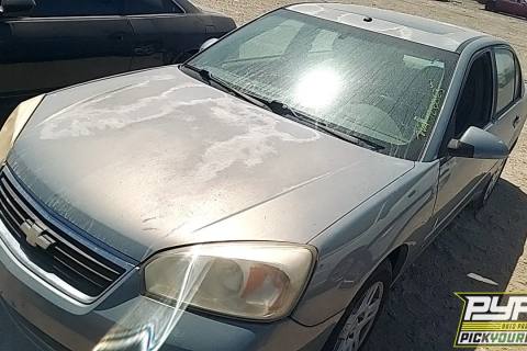 Photo of 2007 Chevrolet Malibu