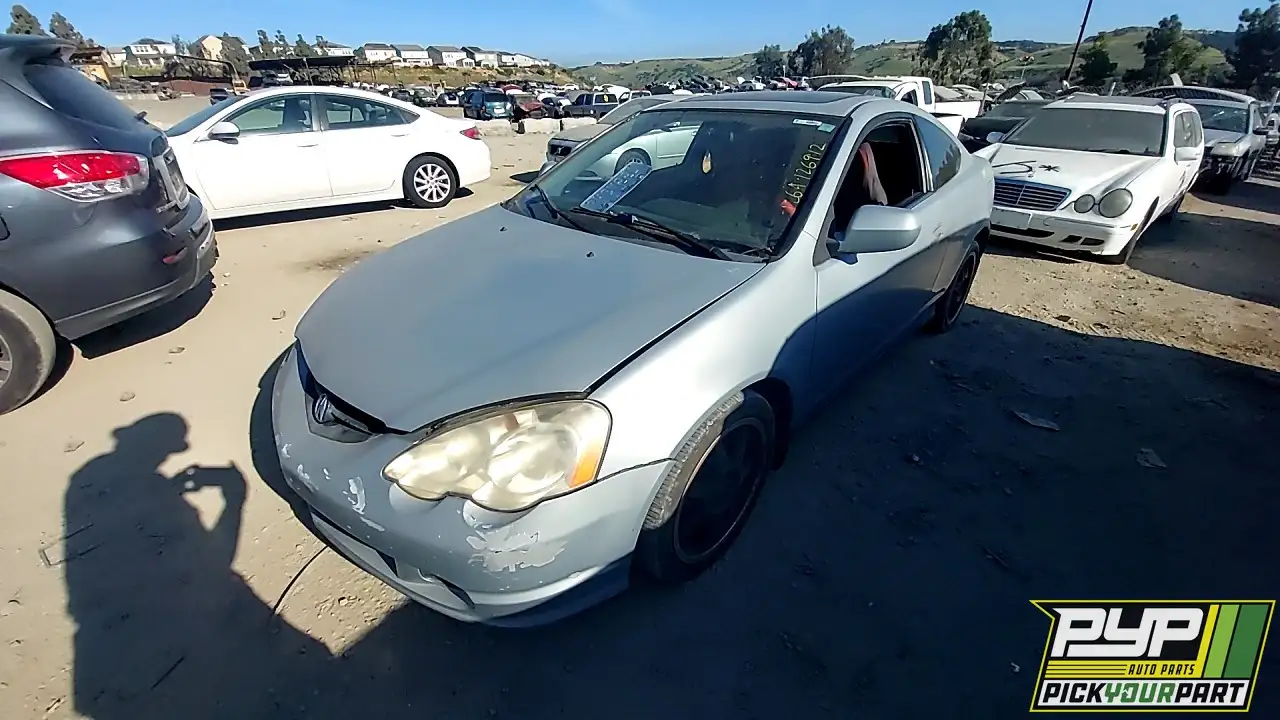 Photo of 2004 Acura Rsx
