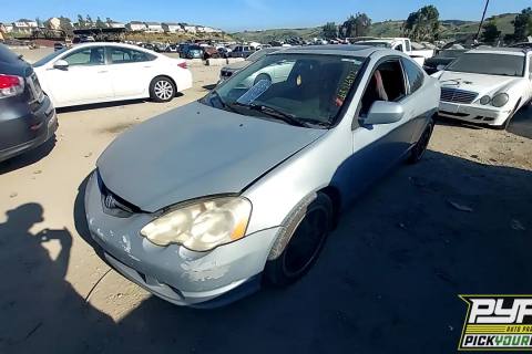Photo of 2004 Acura Rsx