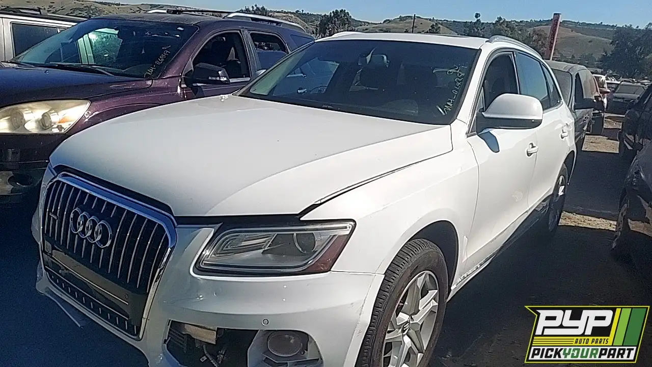 Photo of 2014 Audi Q5