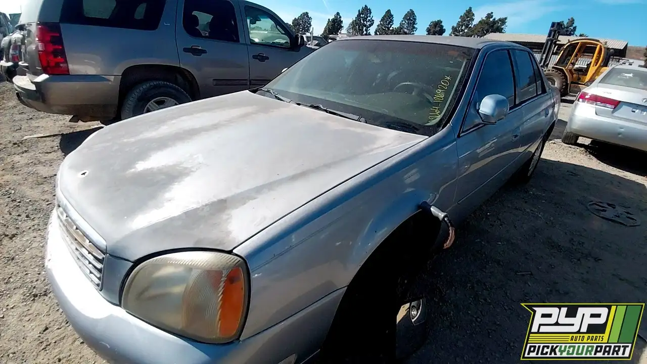 Photo of 2005 Cadillac Deville