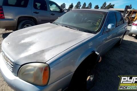 Photo of 2005 Cadillac Deville