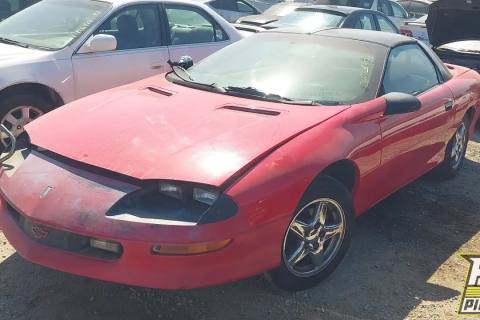 Photo of 1997 Chevrolet Camaro