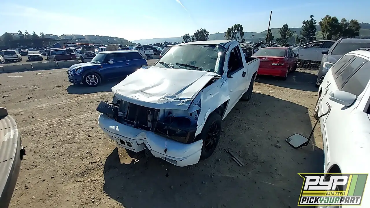 Photo of 2011 Chevrolet Colorado