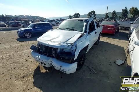 Photo of 2011 Chevrolet Colorado