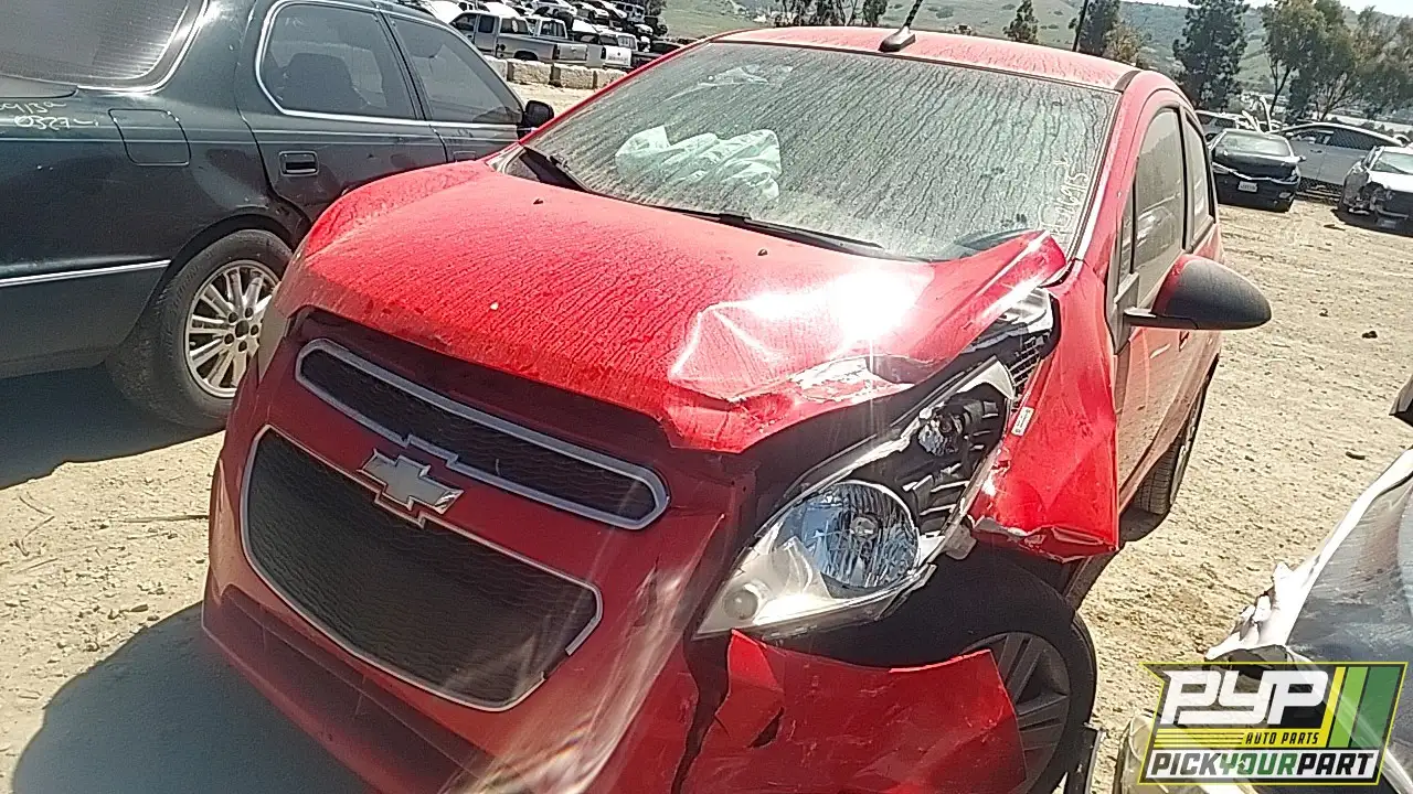 Photo of 2014 Chevrolet Spark