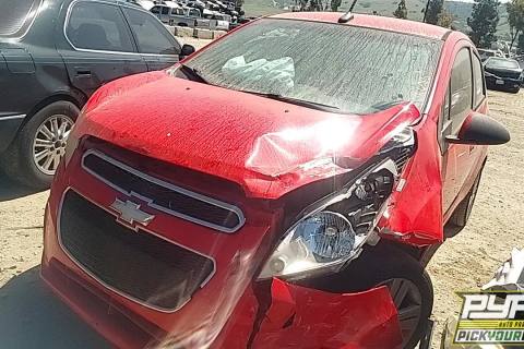 Photo of 2014 Chevrolet Spark