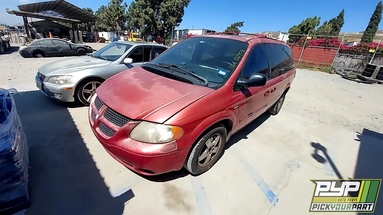 Photo of 2004 Dodge Grand Caravan