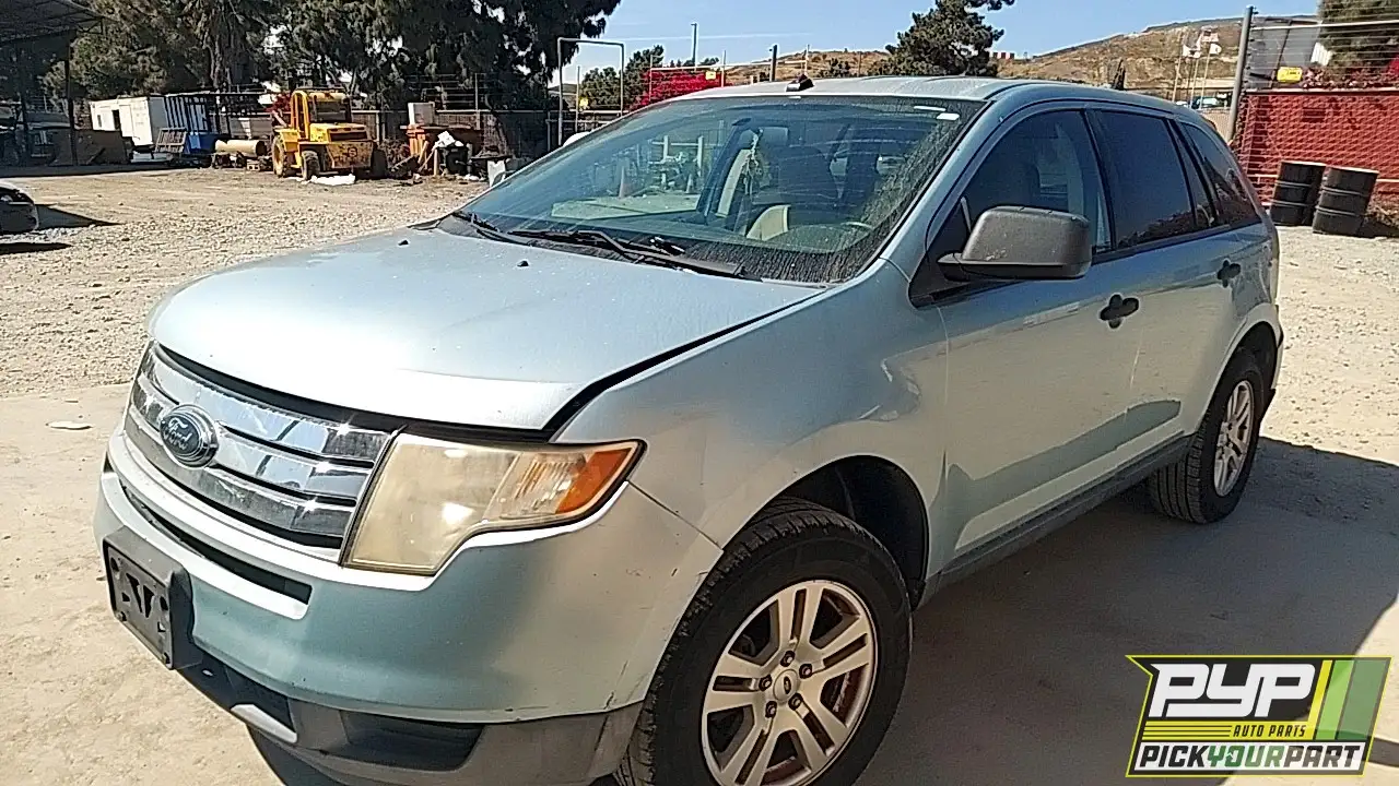 Photo of 2008 Ford Edge