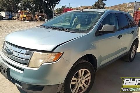 Photo of 2008 Ford Edge