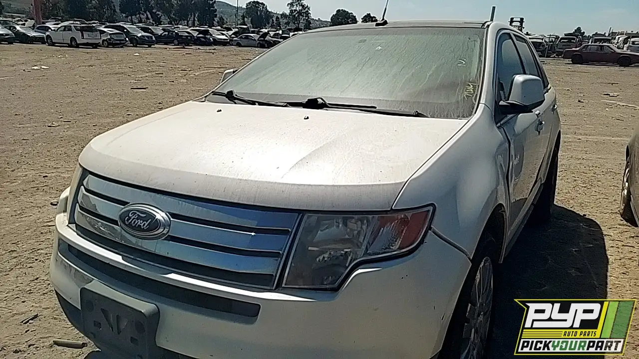 Photo of 2010 Ford Edge