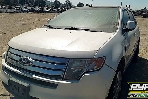 Photo of 2010 Ford Edge